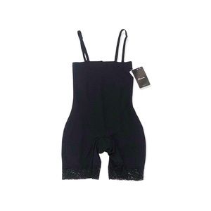 AMIA | Shapewear mid-thigh body suit size L